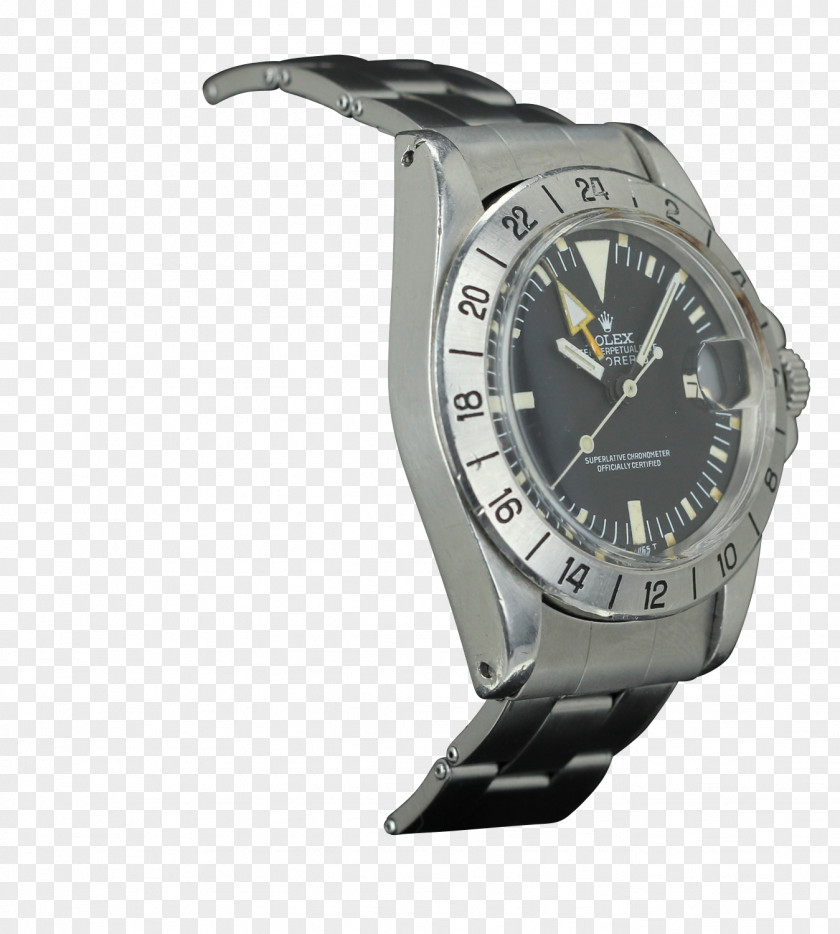 Watch Strap Metal PNG