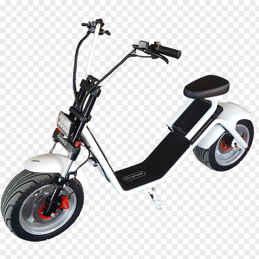 White Scooter Delivery Electric Vehicle Motorcycles And Scooters Car PNG