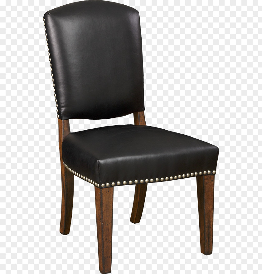 Chair Brown Upholstery Furniture Living Room PNG