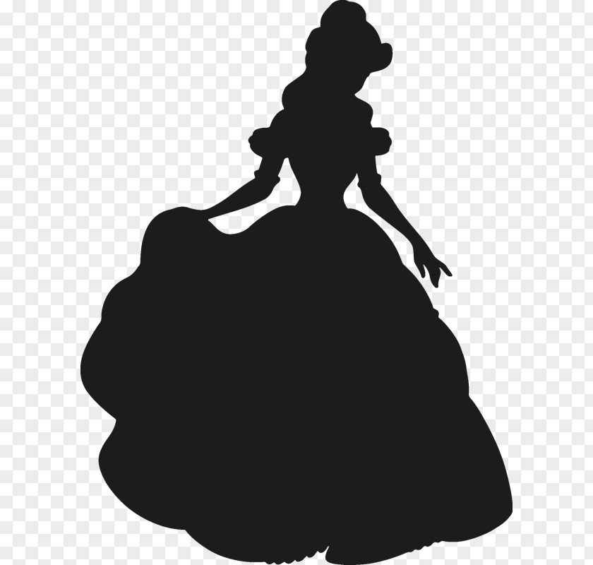 Disney Princess Belle Beast Aurora Cinderella PNG