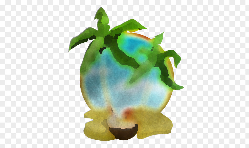 Earth Plant PNG