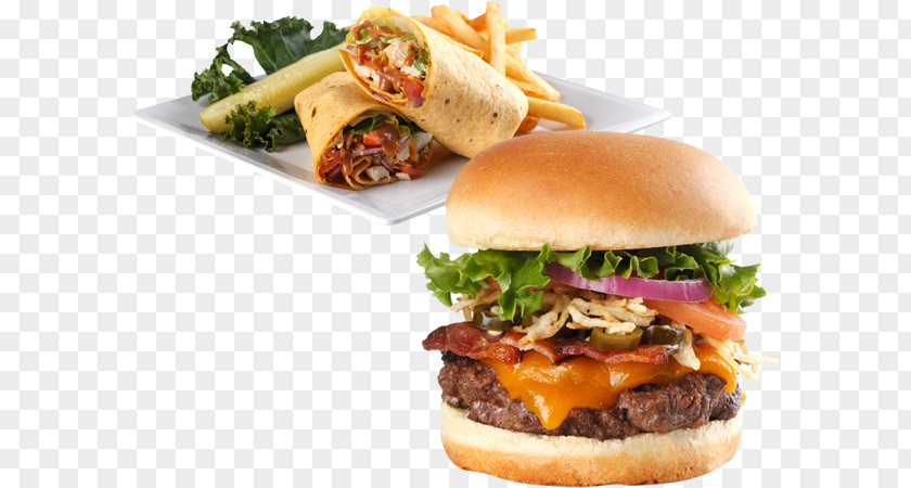 Food Combo Cheeseburger Draper Buffalo Burger Fast Salt Lake City PNG