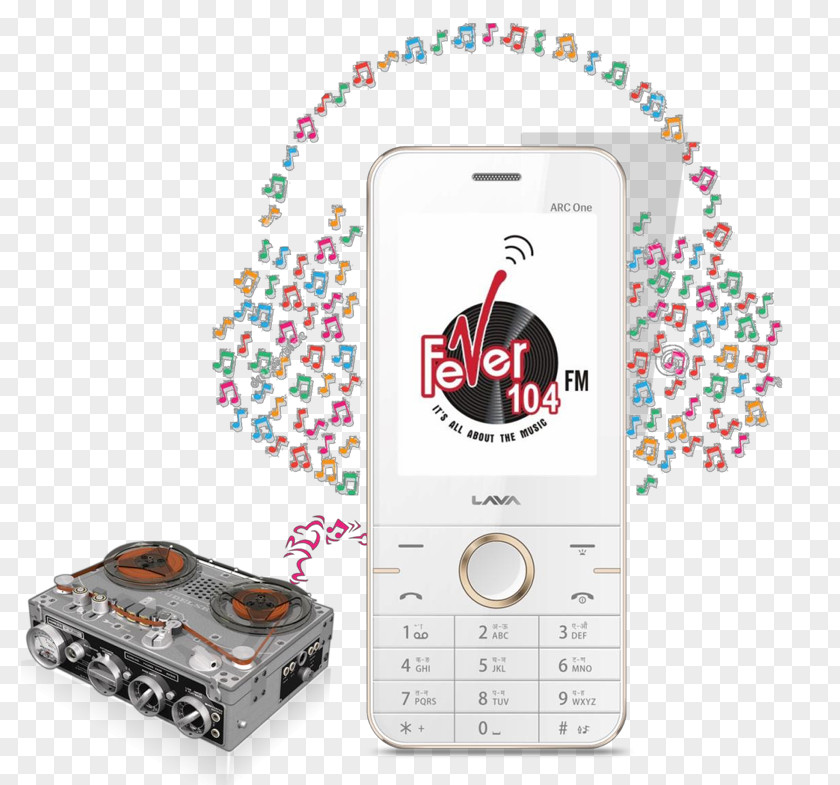 Loud Technologies Feature Phone Lava Captain N1 OnePlus Dual SIM International PNG