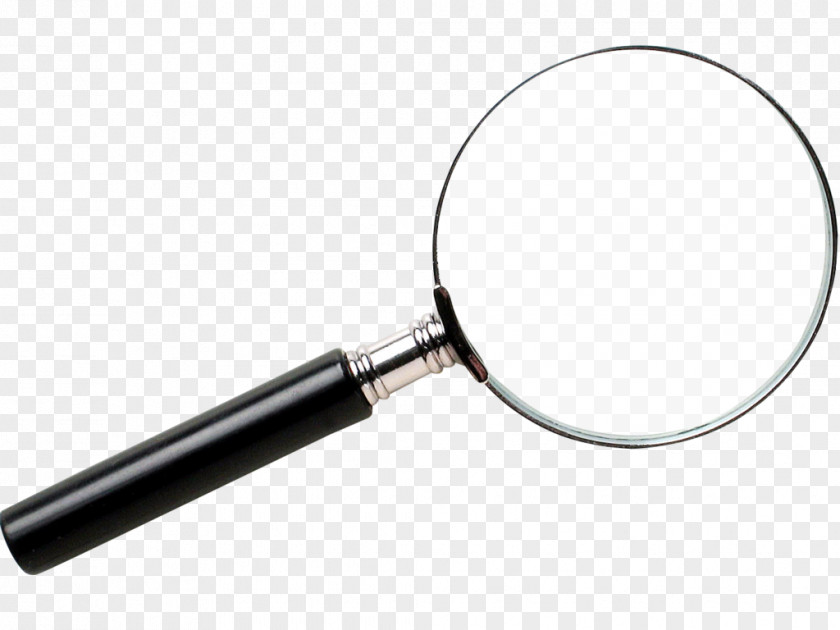 Magnifying Glass Transparency Image Lens PNG