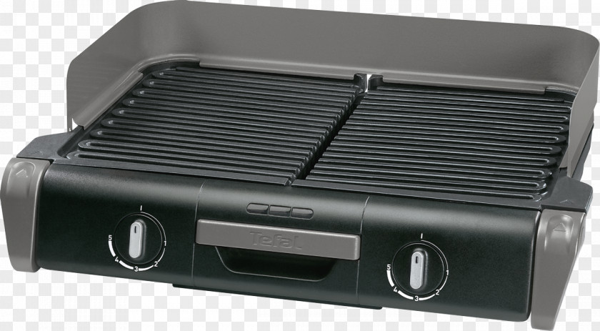 Outdoor Grill Barbecue Tefal TG 8000 BBQ Family Electric 2400 W Hardware/Electronic Grilling Griddle PNG