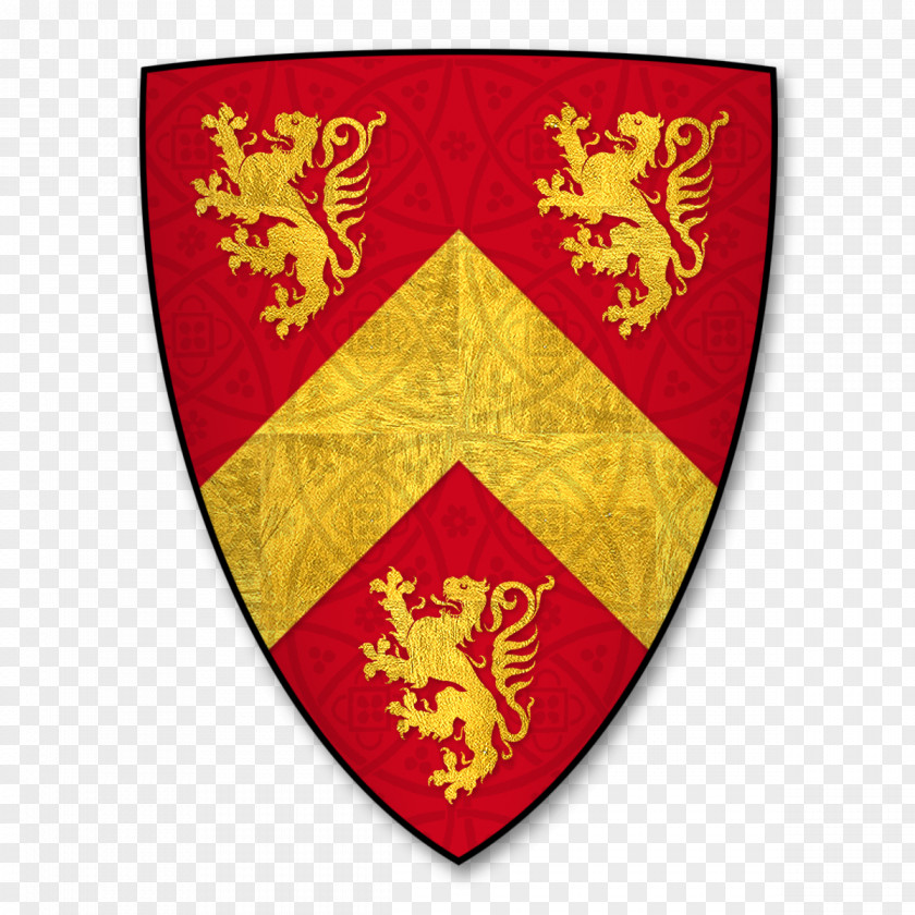 Shield Coat Of Arms Roll Wales Blazon PNG