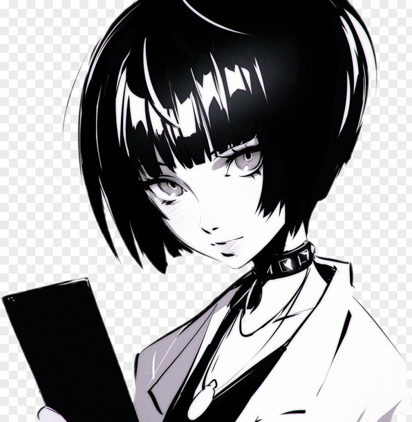 Short Hair Girls Persona 5 Shin Megami Tensei: 3 4 4: Dancing All Night Video Games PNG