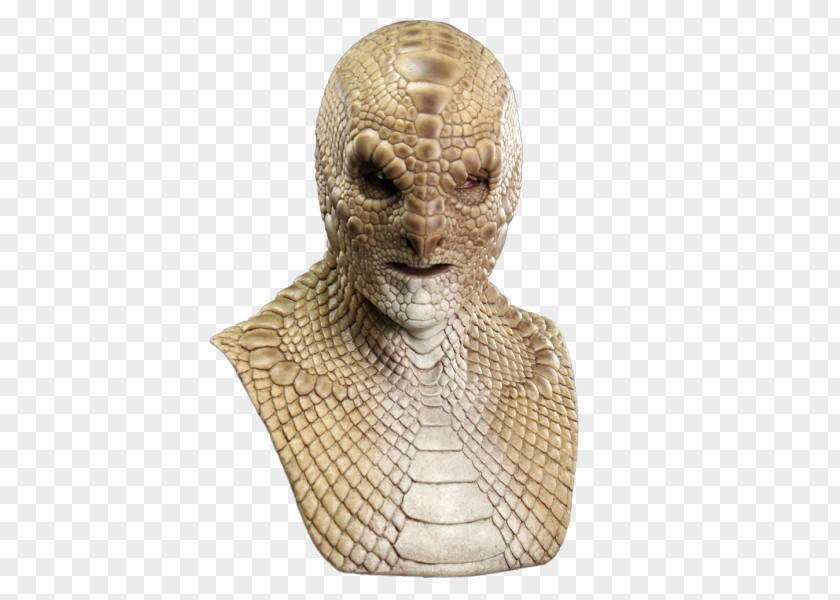 Snake Reptile Mask Reptilians Costume PNG