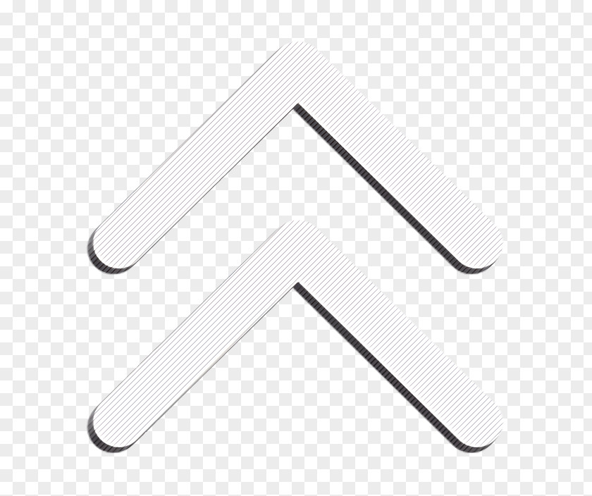 Symbol Logo Arrows Icon Double Arrow Doublechevronup PNG