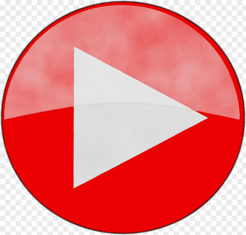 Symbol Red Flag Youtube Play Logo PNG