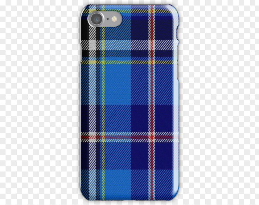 Tartan Textile Mobile Phone Accessories Rectangle PNG