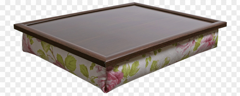 Wooden Tray Rectangle PNG