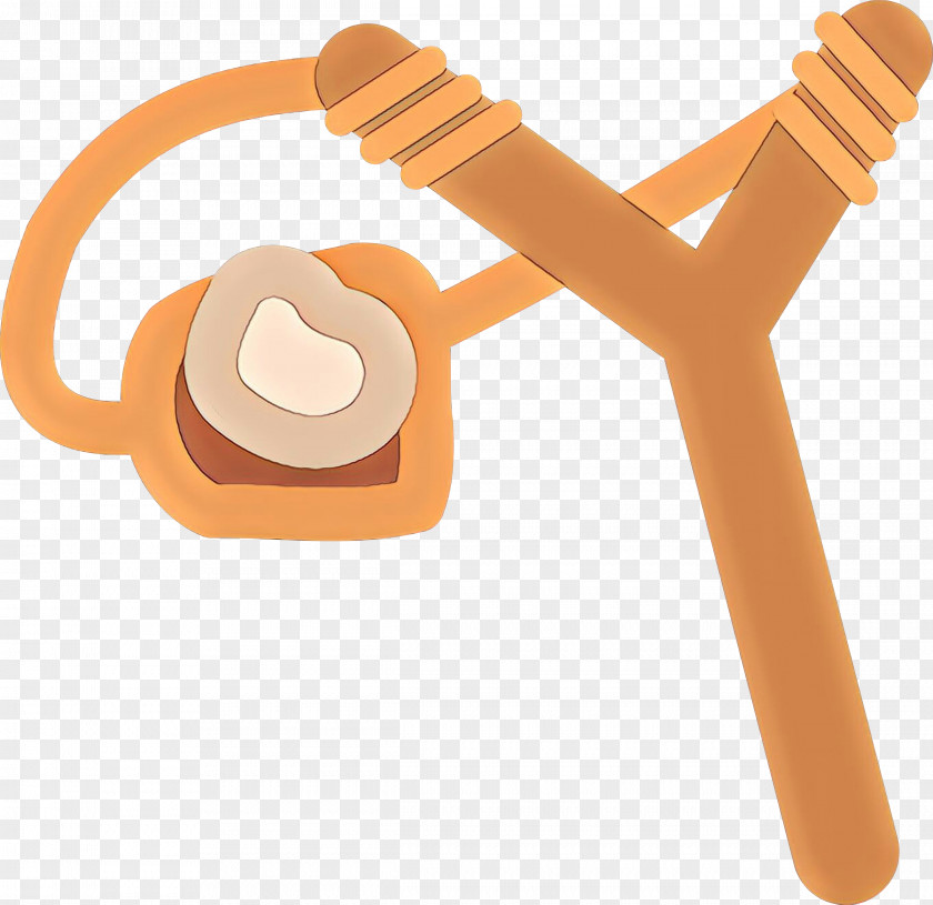 Baby Toys Orange Angry Birds Slingshot PNG