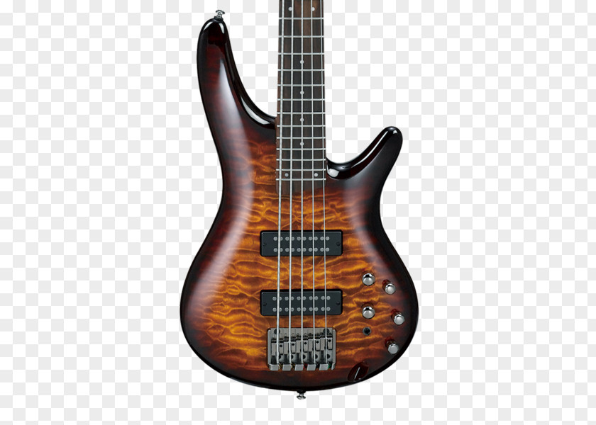 Bass Guitar Ibanez String Instruments PNG