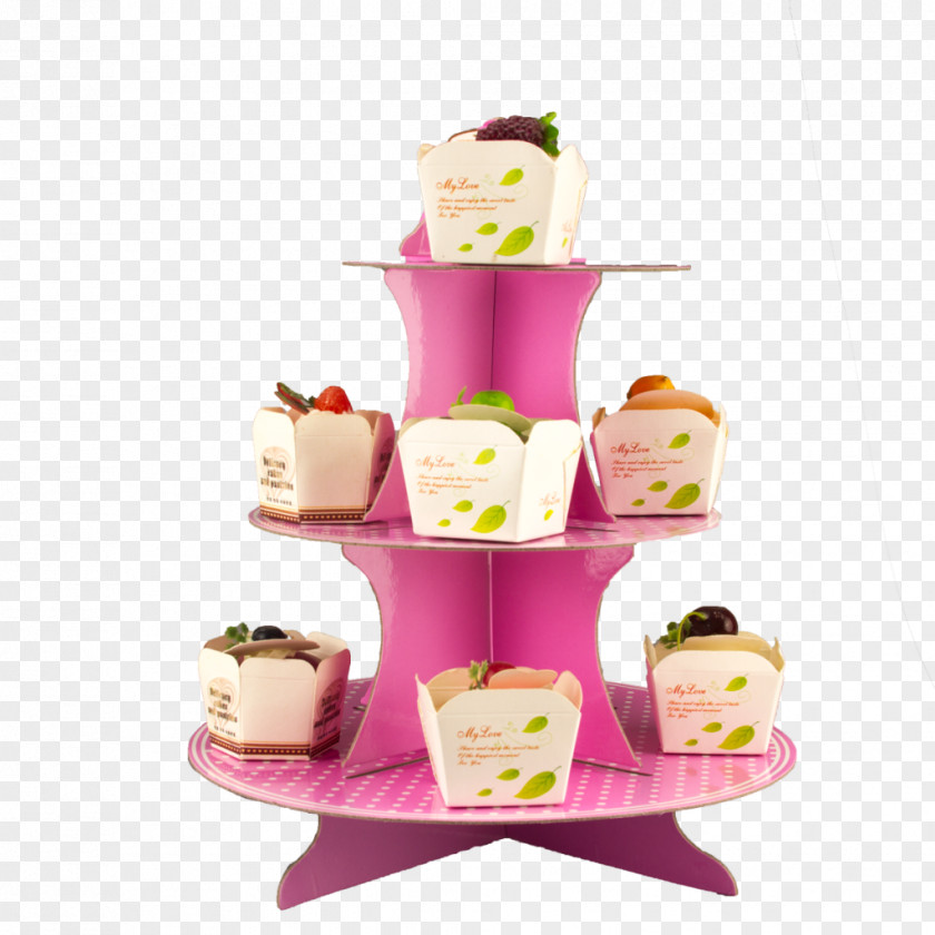 Birthday Cake Bánh Paper Petit Four Cupcake PNG