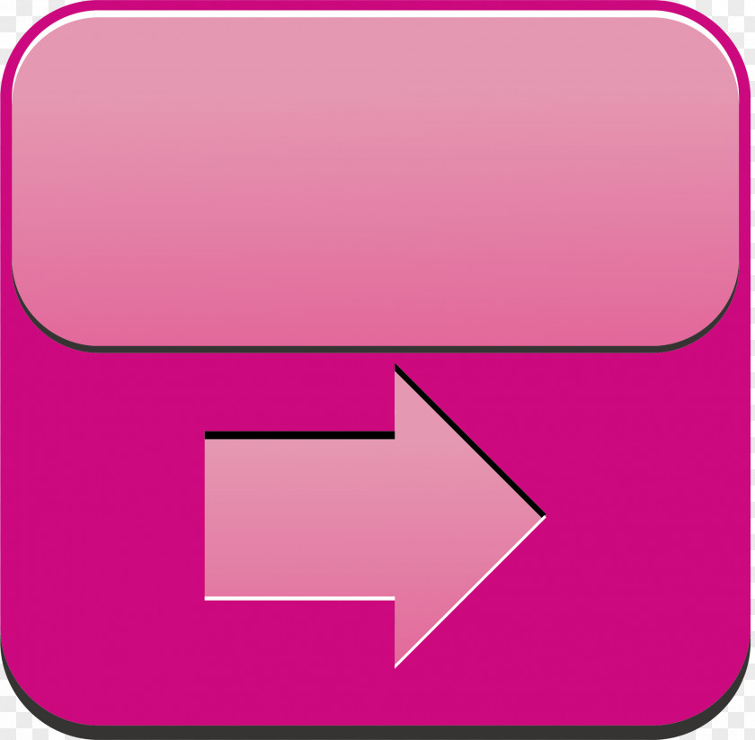 Cartoon Click Button Push-button Designer PNG