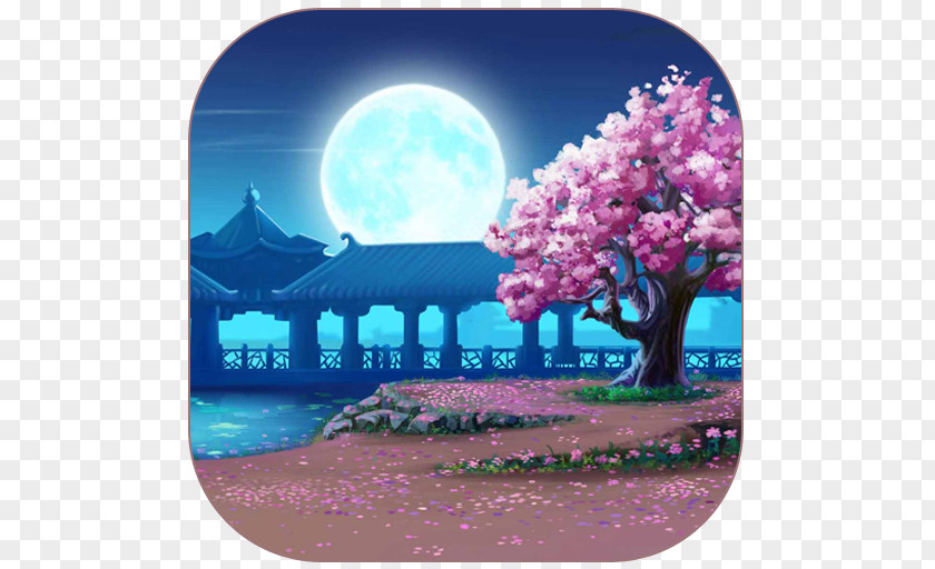 Cherry Blossom Desktop Wallpaper Betty Boop PNG