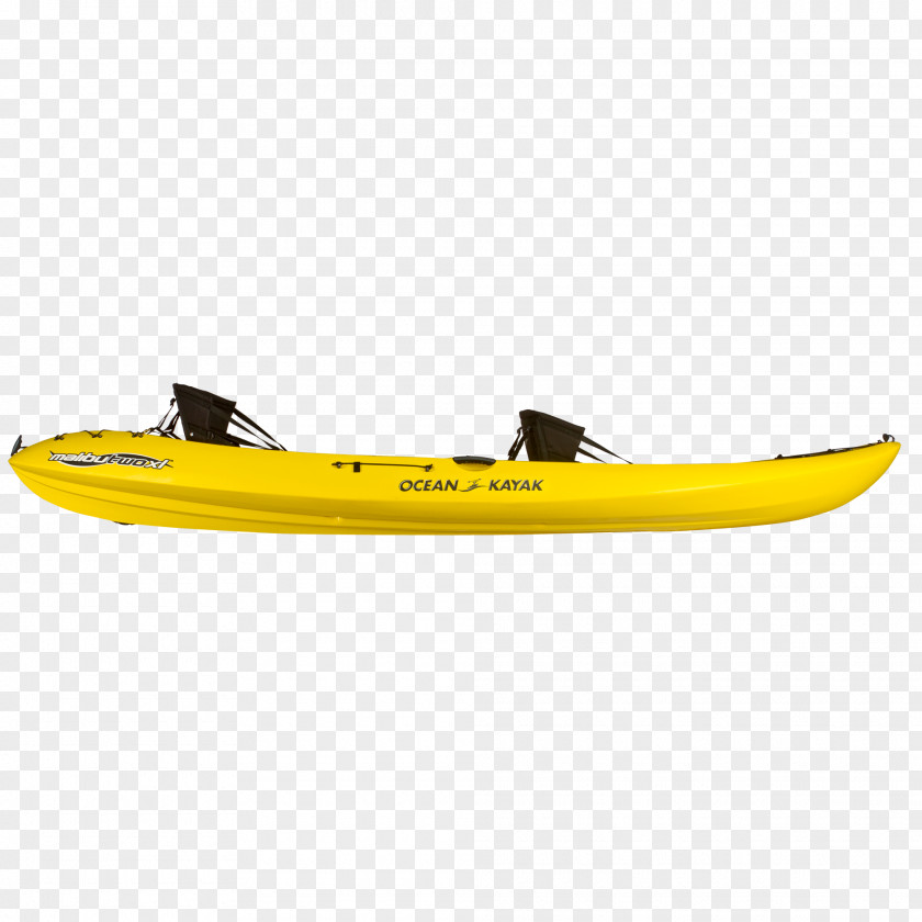 Kayak Out Riggers Sea Ocean Malibu Two XL Boat PNG
