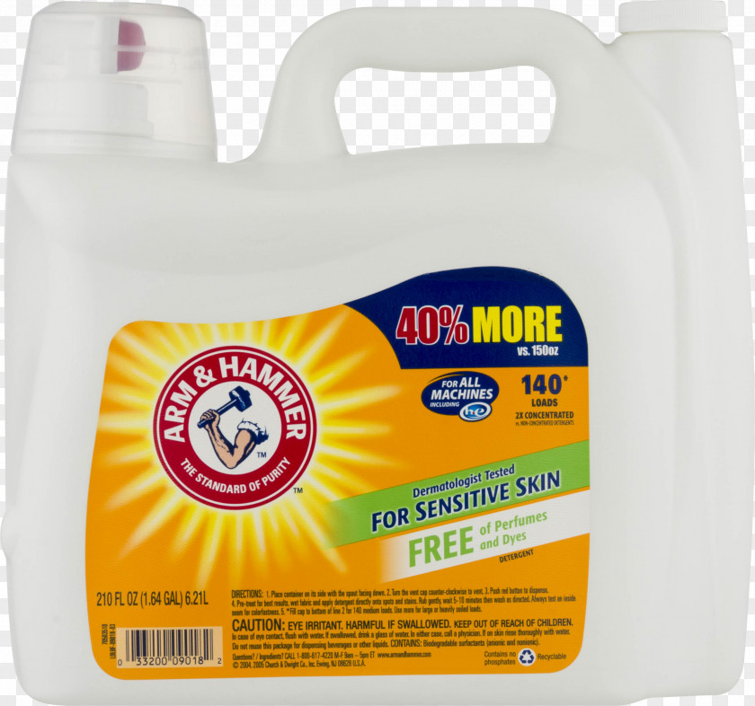 Laundry Detergent Element Arm & Hammer Stain PNG