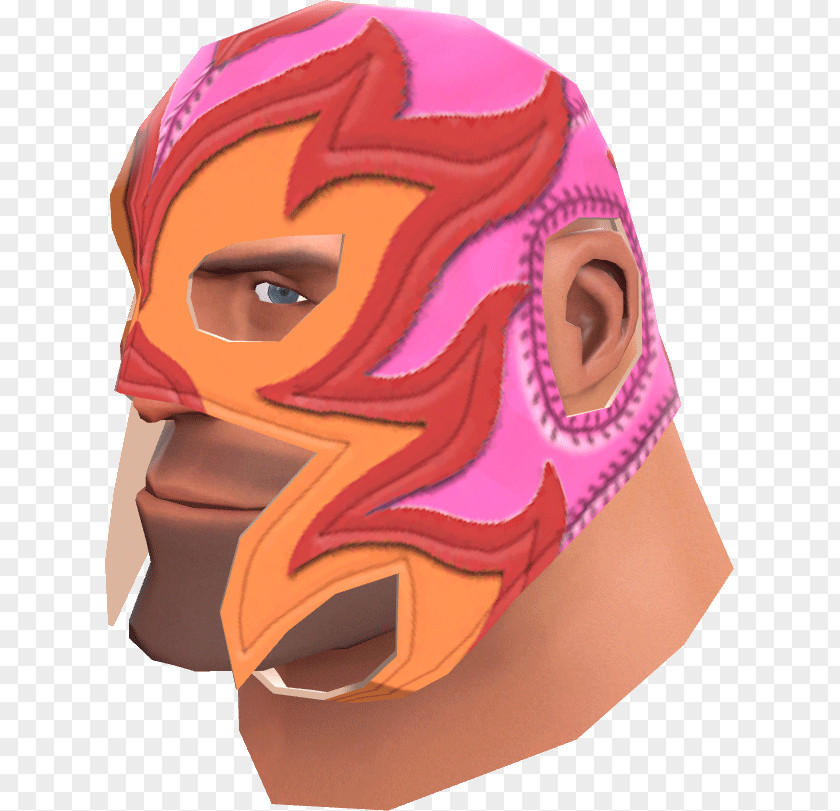 Nose Mouth Jaw Mask PNG