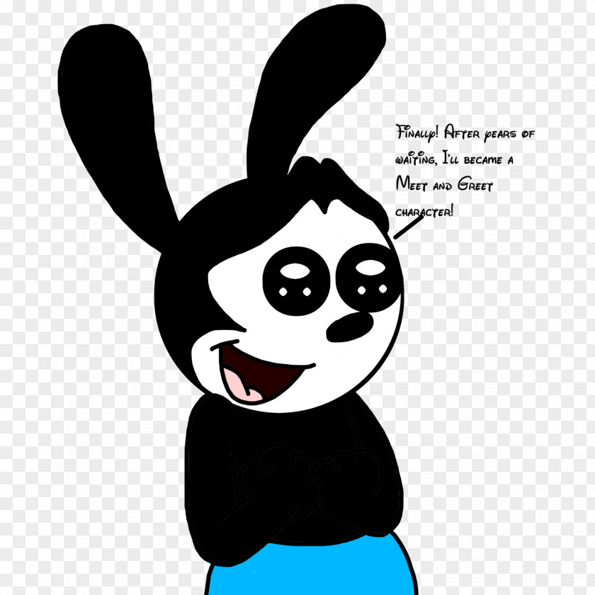 Oswald The Lucky Rabbit Julius Cat Felix Epic Mickey 2: Power Of Two PNG