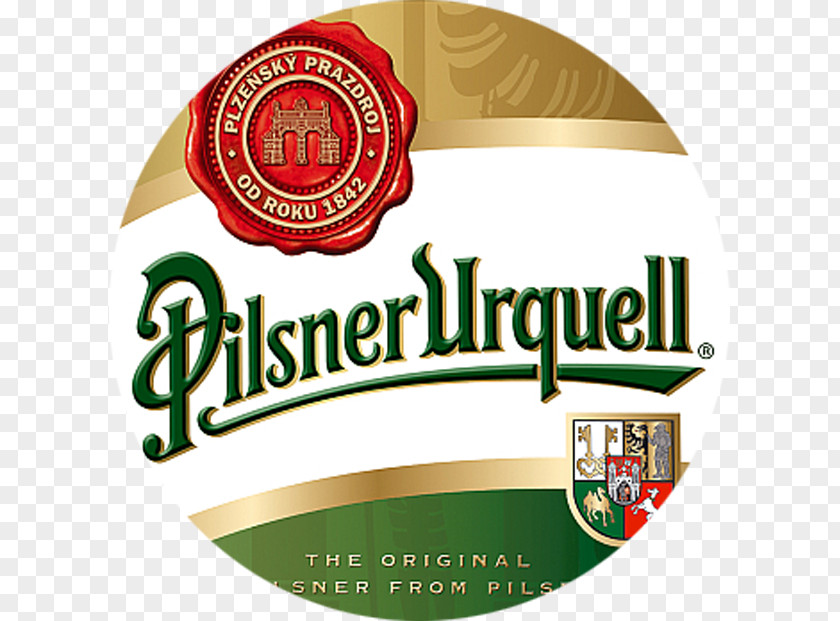 Pilsner Urquell Logo Font Brand PNG