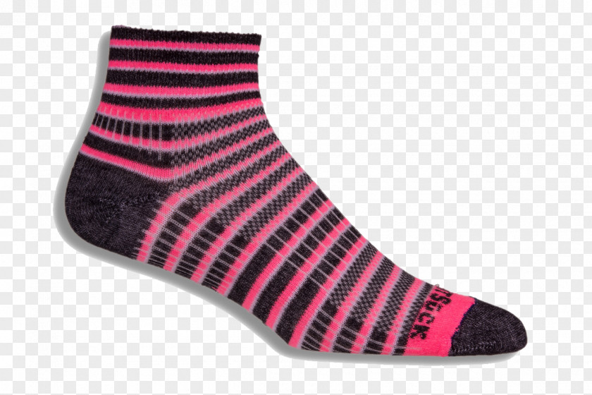 Pink Stripes Sock Shop Clothing Crew Michigan Wolverines Men's Basketball PNG