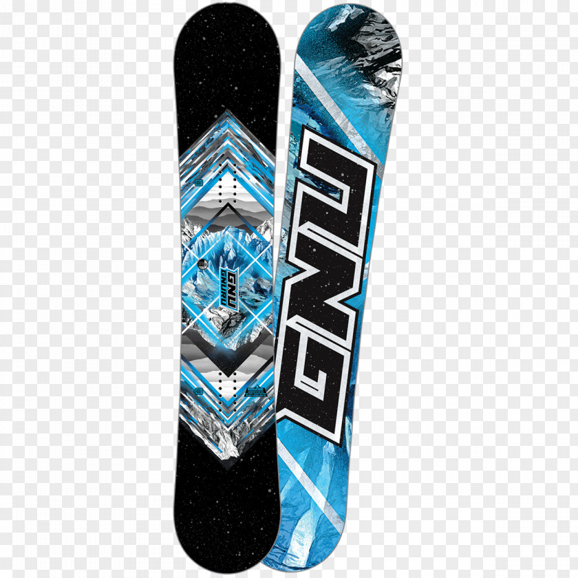 Snowboard GNU Mervin Manufacturing Snowcentral Ski Geometry PNG