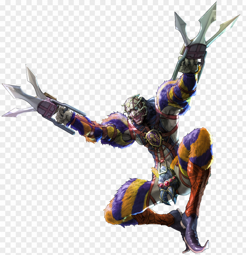 Soulcalibur VI Soul Edge IV II PNG