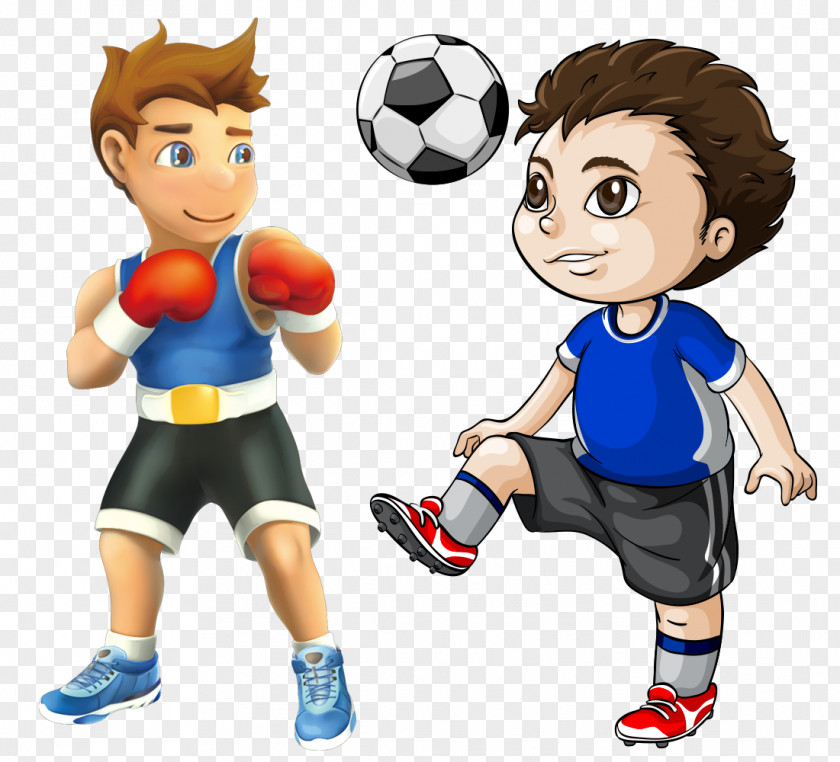 Sports Boy Stock Photography Royalty-free Illustration PNG