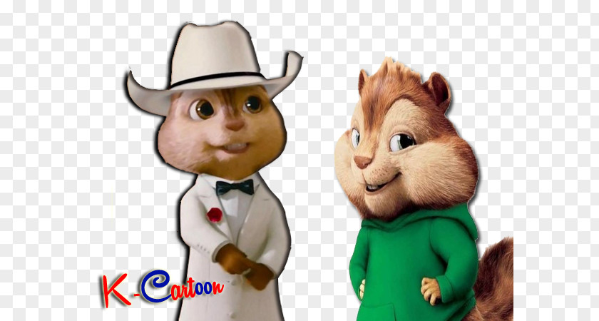 Squirrel Alvin And The Chipmunks Cartoon Animation PNG