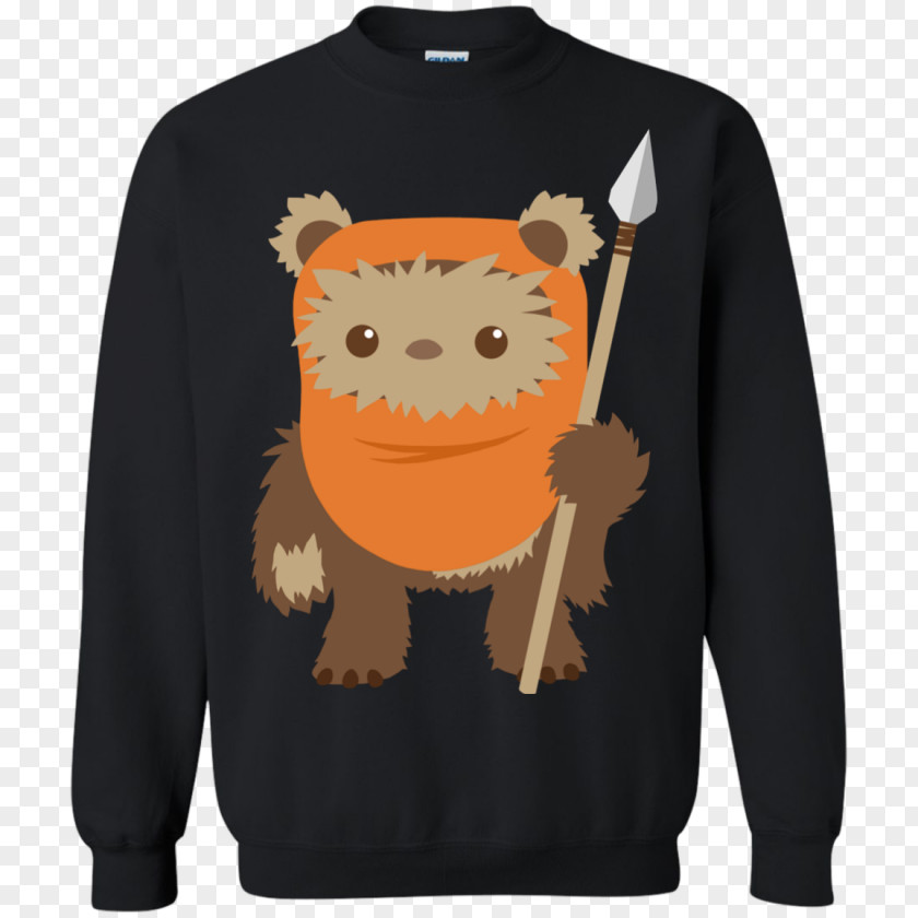 T-shirt Printed Hoodie Sweater PNG