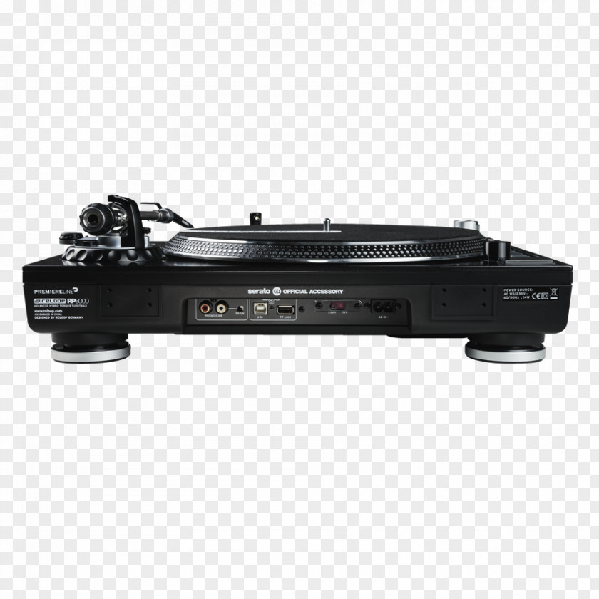 Turntable Turntablism Direct-drive Disc Jockey MIDI PNG