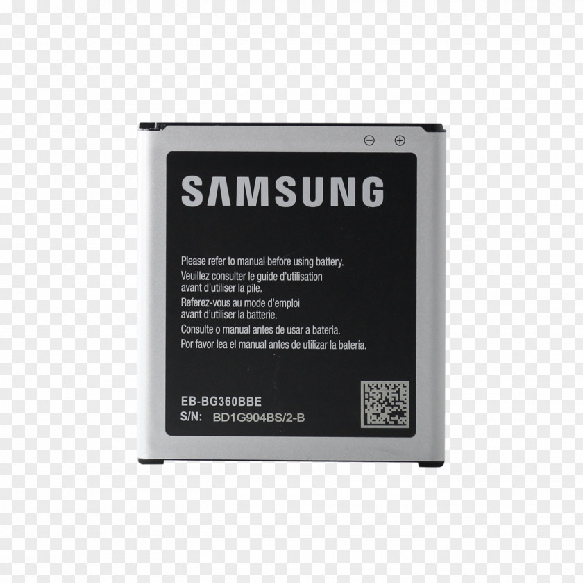 Bactery Samsung Galaxy Core Prime S III J2 Grand A7 (2015) PNG