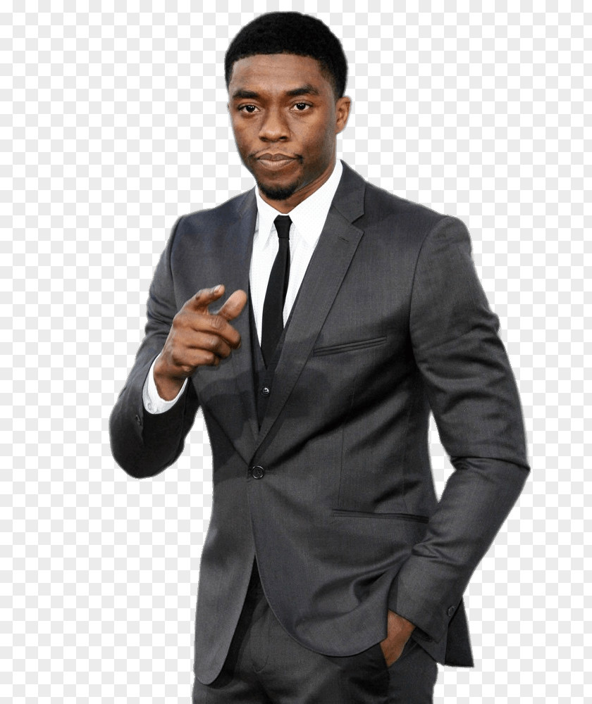 Black Panther Chadwick Boseman Wakanda Marvel Cinematic Universe PNG