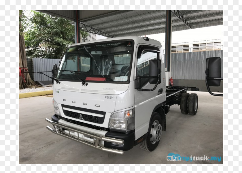 Car Mitsubishi Fuso Truck And Bus Corporation Tire Canter PNG