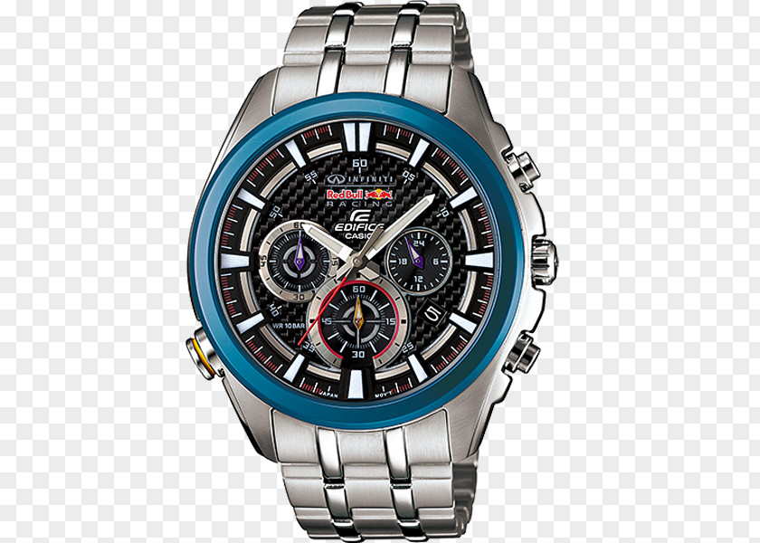 Casio Edifice Red Bull Racing Oceanus PNG