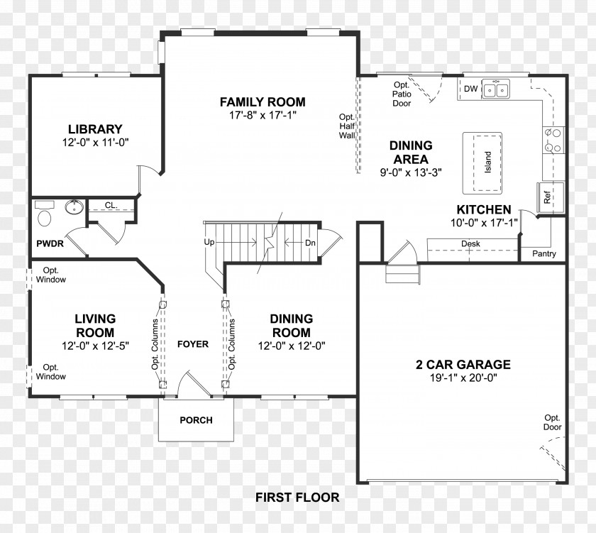 Design Paper Floor Plan Line PNG