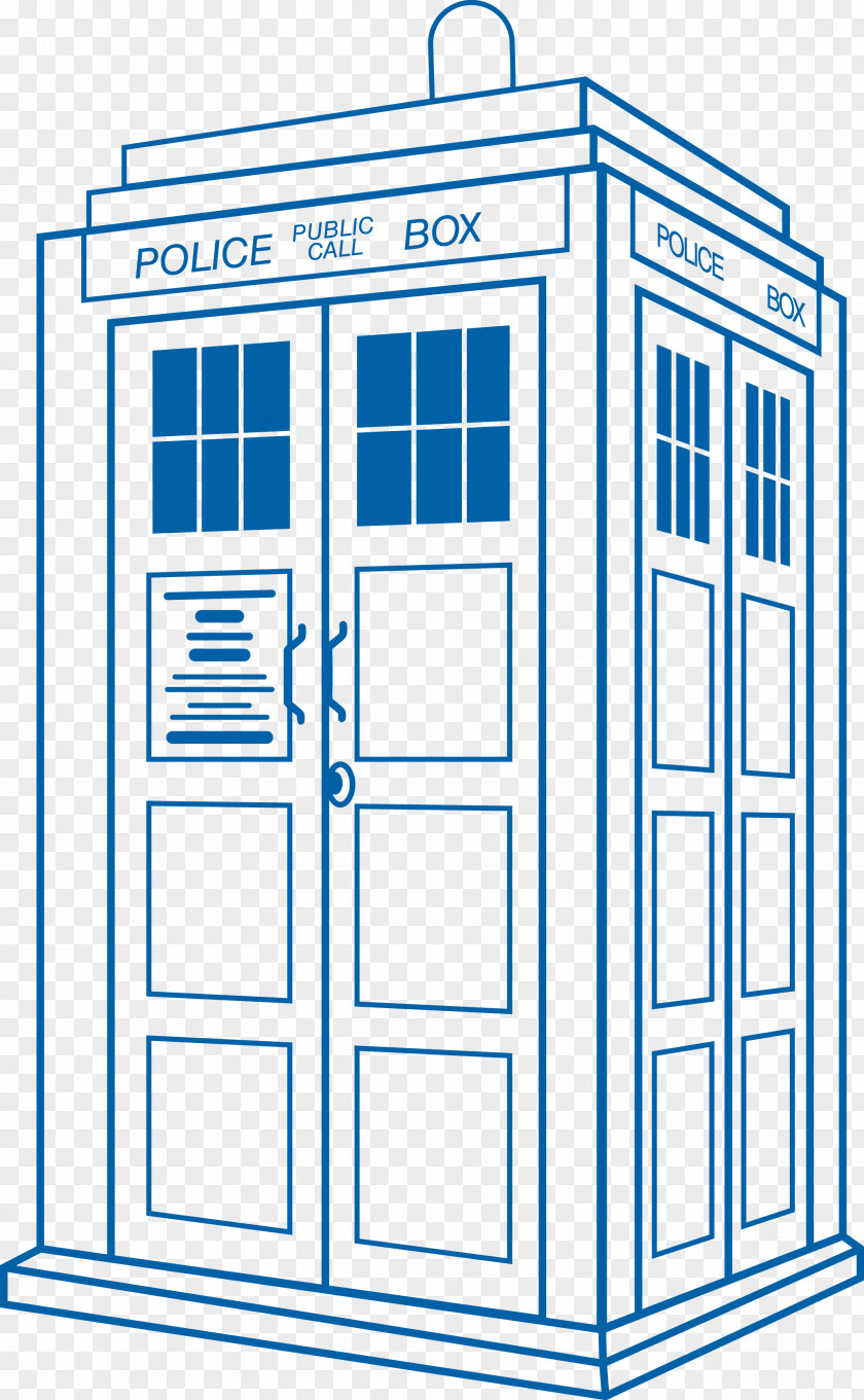 Doctor TARDIS Captain Jack Harkness Stencil PNG