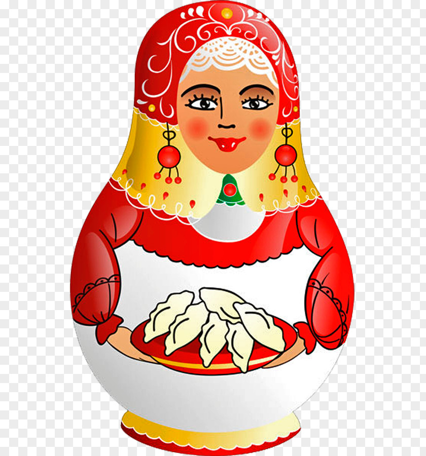 Doll Matryoshka Clip Art Free Content Toy PNG