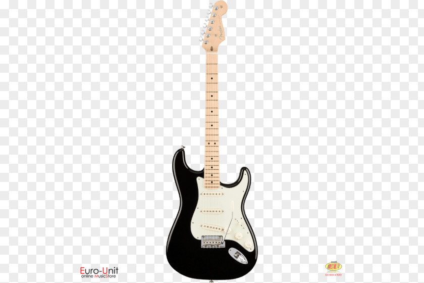 Electric Guitar Fender Stratocaster Musical Instruments Corporation Squier PNG
