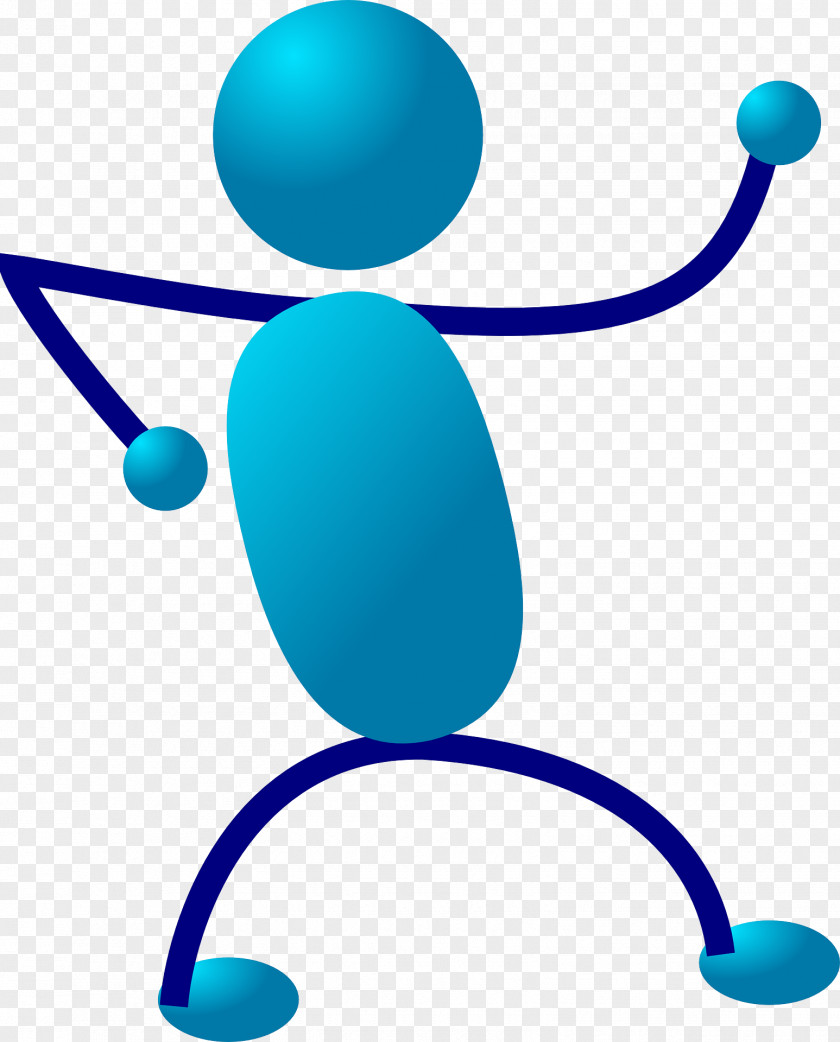 Figure Stick Clip Art PNG