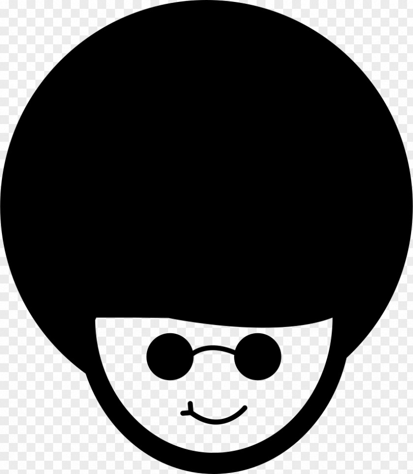 Hair Afro-textured Clip Art PNG