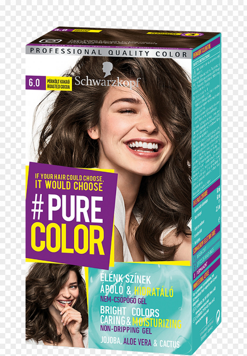 Hair Coloring Schwarzkopf Permanents & Straighteners PNG