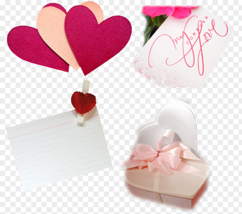 Heart Love Valentine's Day Friendship Download PNG
