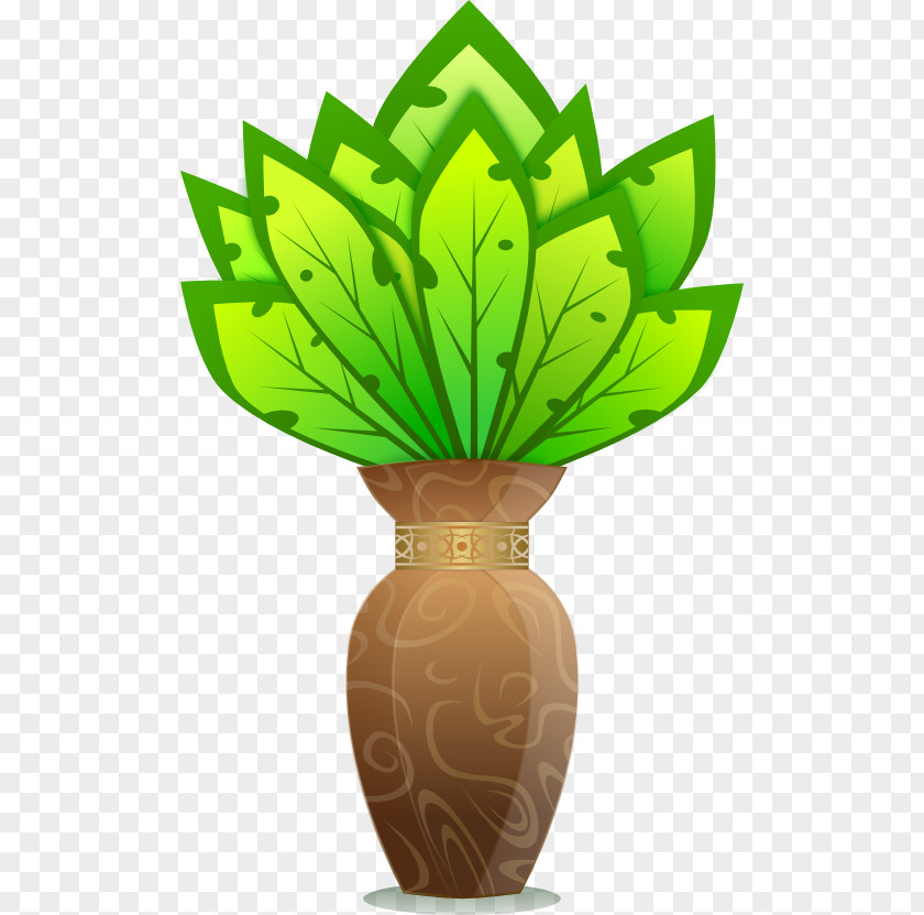 House Houseplant Flowerpot Clip Art PNG