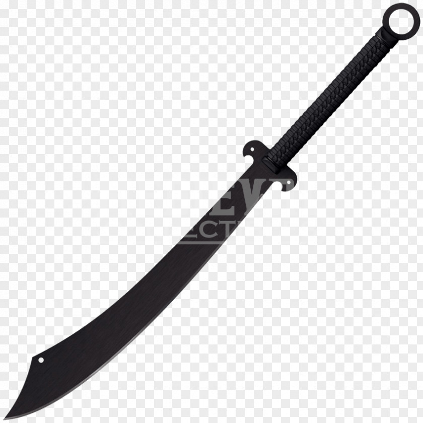 Knife Machete Cold Steel Sword Blade PNG