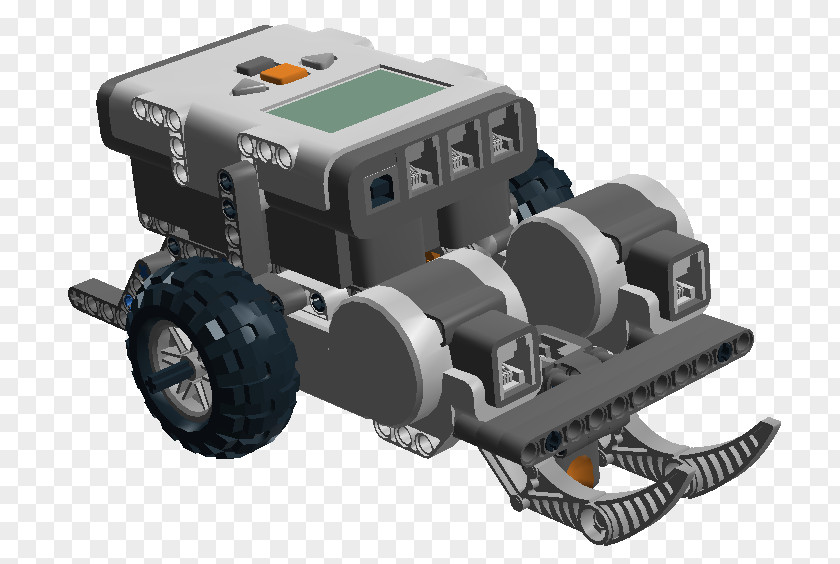 Lego Robot Mindstorms NXT EV3 Robot-sumo Robotics PNG