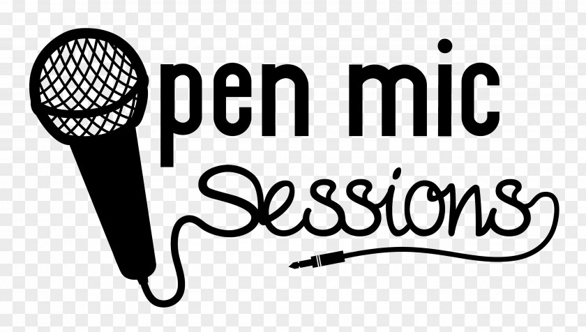 Microphone Open Mic Music Concert Bar PNG mic Bar, microphone clipart PNG