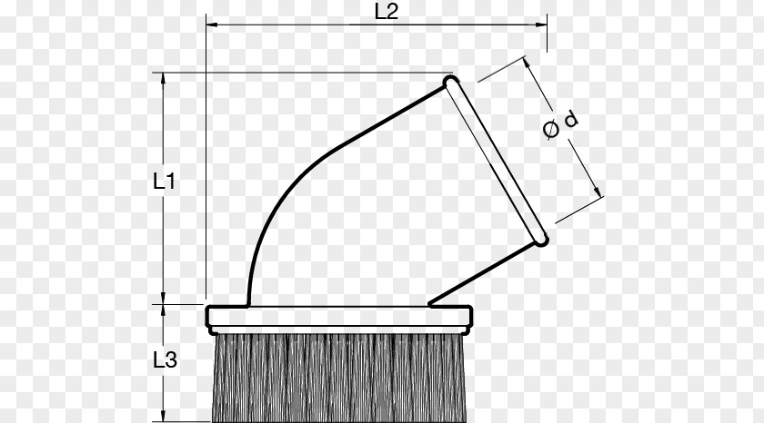 Round Sketch Drawing Furniture Line PNG